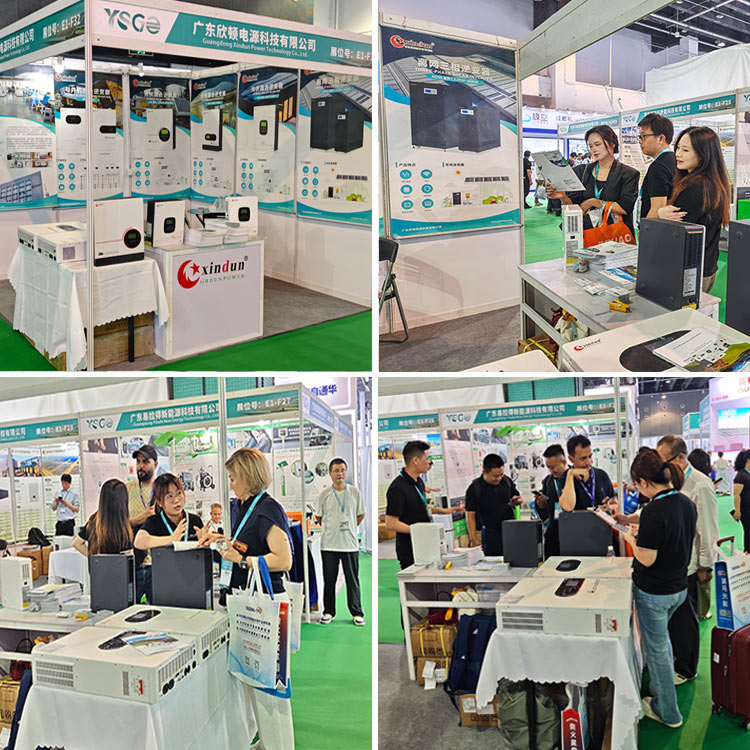 2026 solar trade show in Yiwu, China