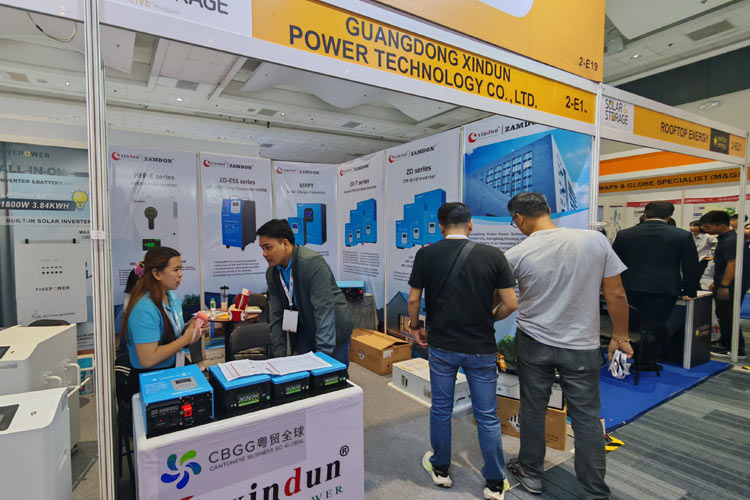 OEM solar inverter in Philippines