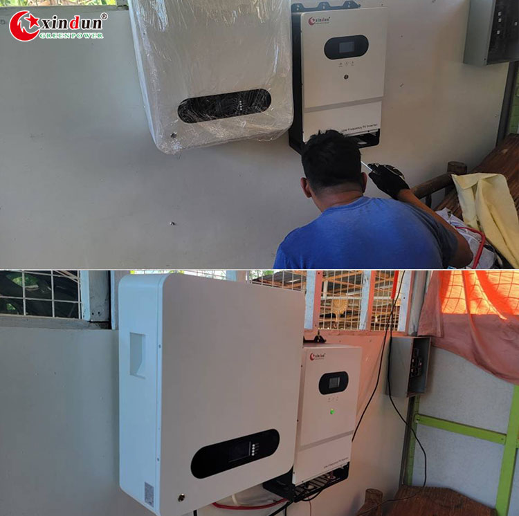 solar power Philippines
