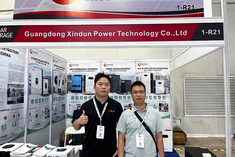 solar & storage live vietnam