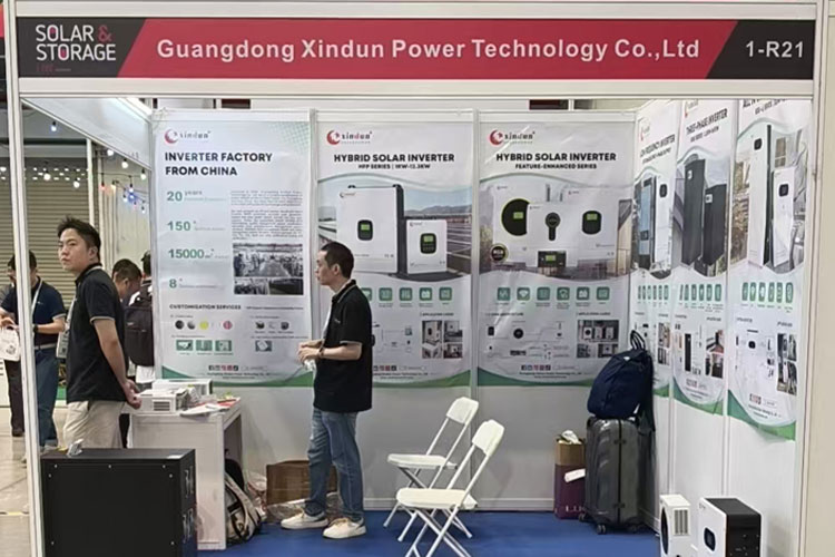 Energy Storage Exhibition