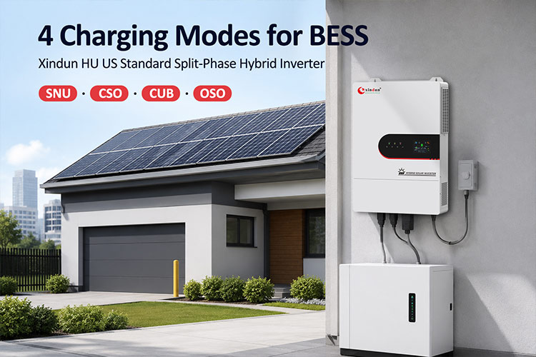 off-grid solar storage systems