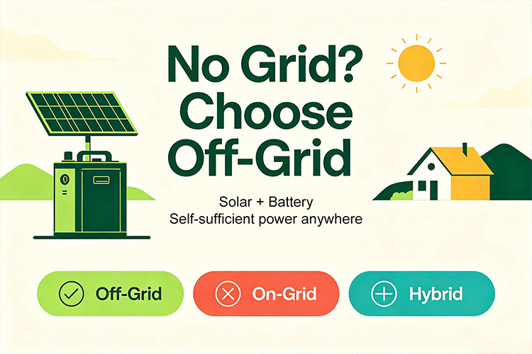 inverter hybrid off grid