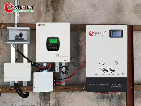 Can a 5kW Hybrid Inverter Solve Factory Power Outages in Vietnam?