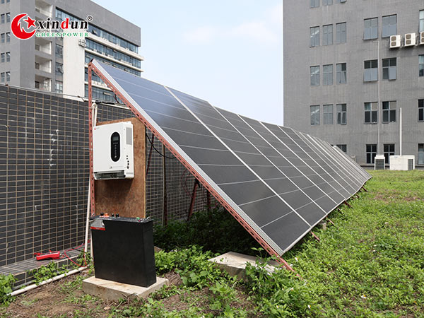 Can a 10kW Solar Inverter Help Myanmar Businesses Overcome Frequent Power Outages?