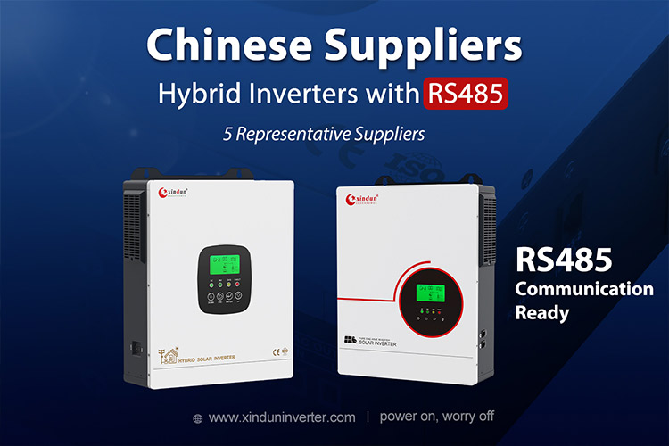 inverter RS485