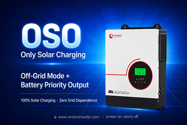 Which Charging Priority Is Best for Your Hybrid Inverter Off Grid System? Which Charging Priority Is Best for Your Hybrid Inverter Off Grid System?